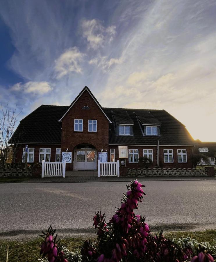 Hotel Anka Norddorf Luaran gambar