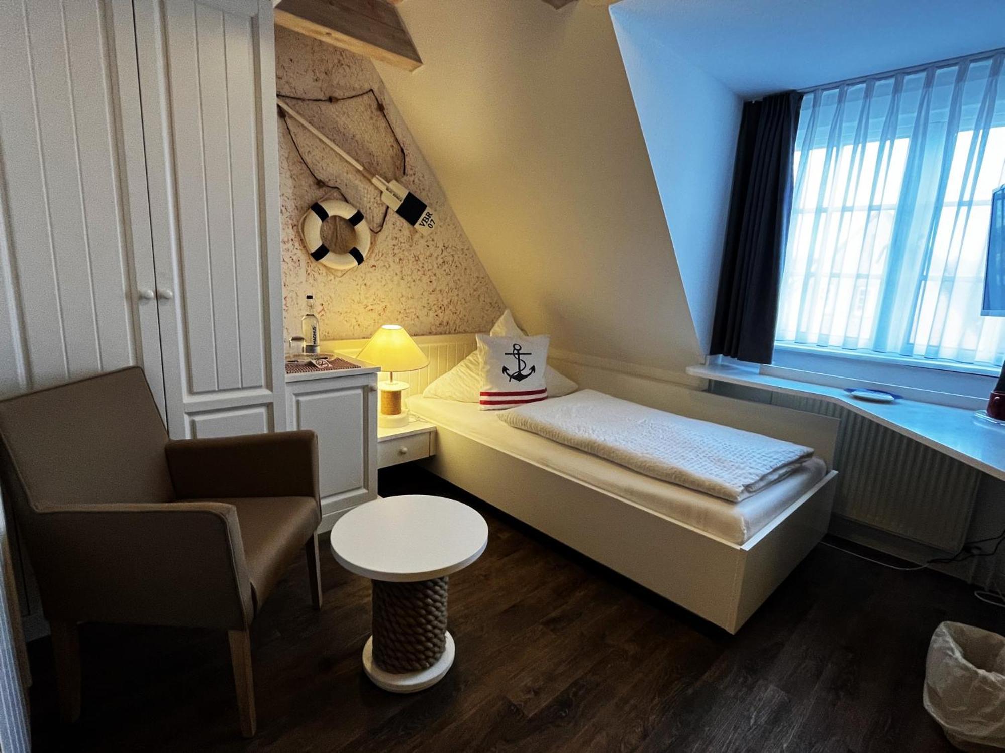 Hotel Anka Norddorf Luaran gambar