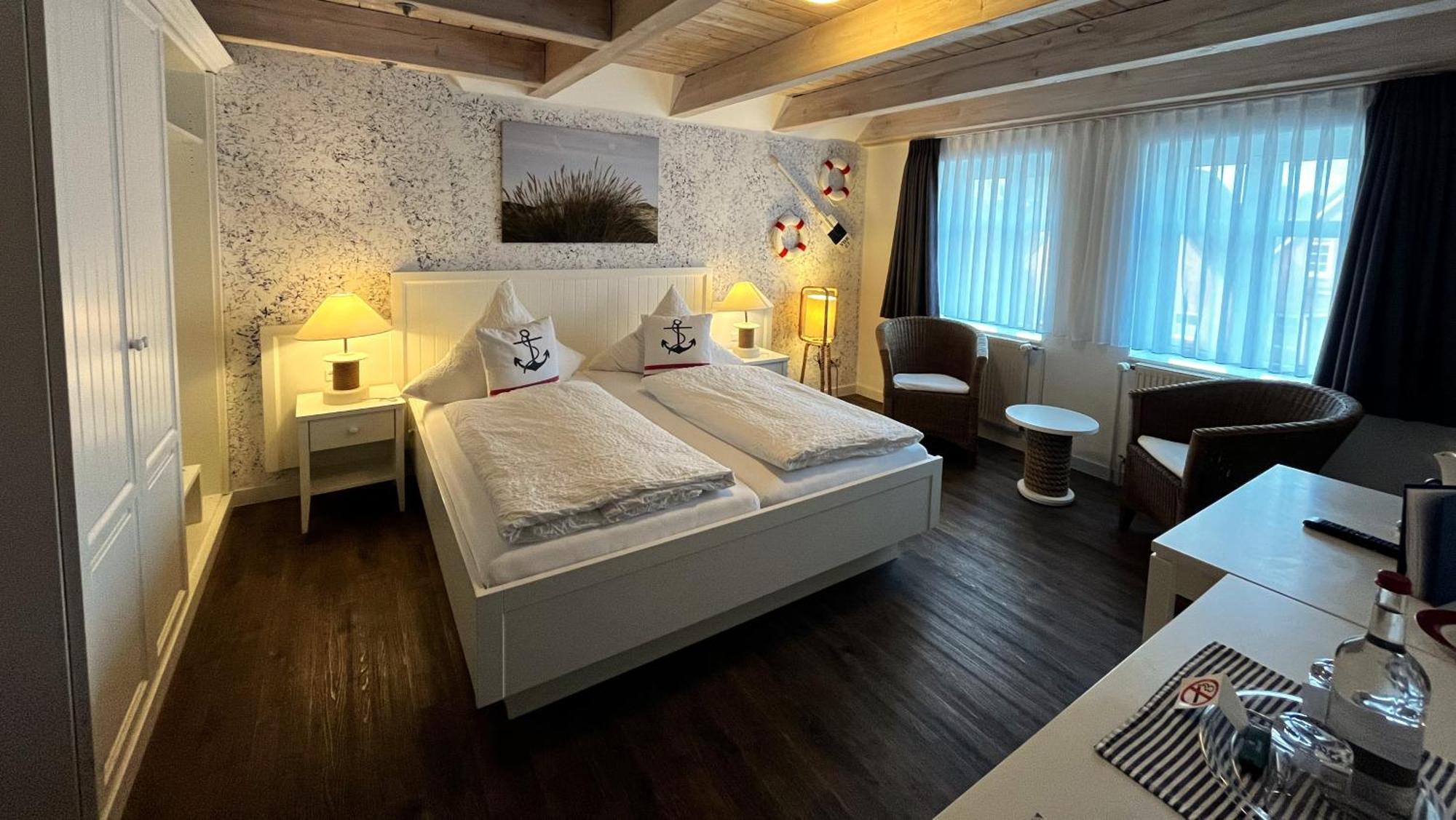 Hotel Anka Norddorf Luaran gambar