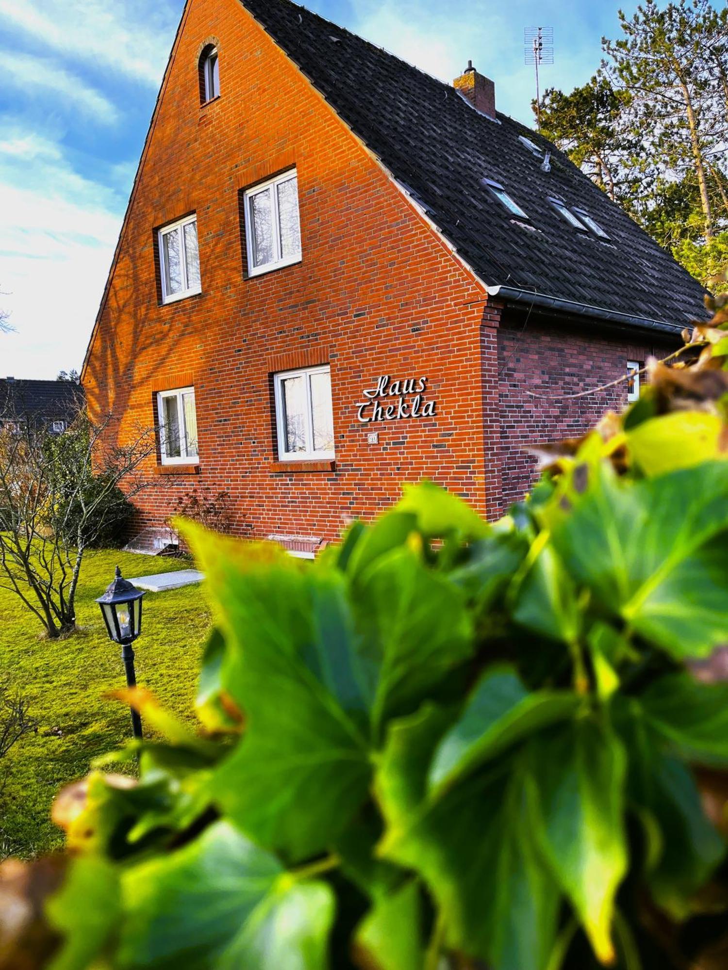 Hotel Anka Norddorf Luaran gambar