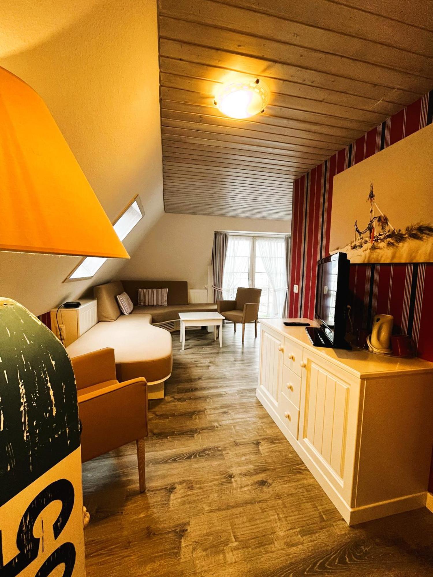 Hotel Anka Norddorf Luaran gambar