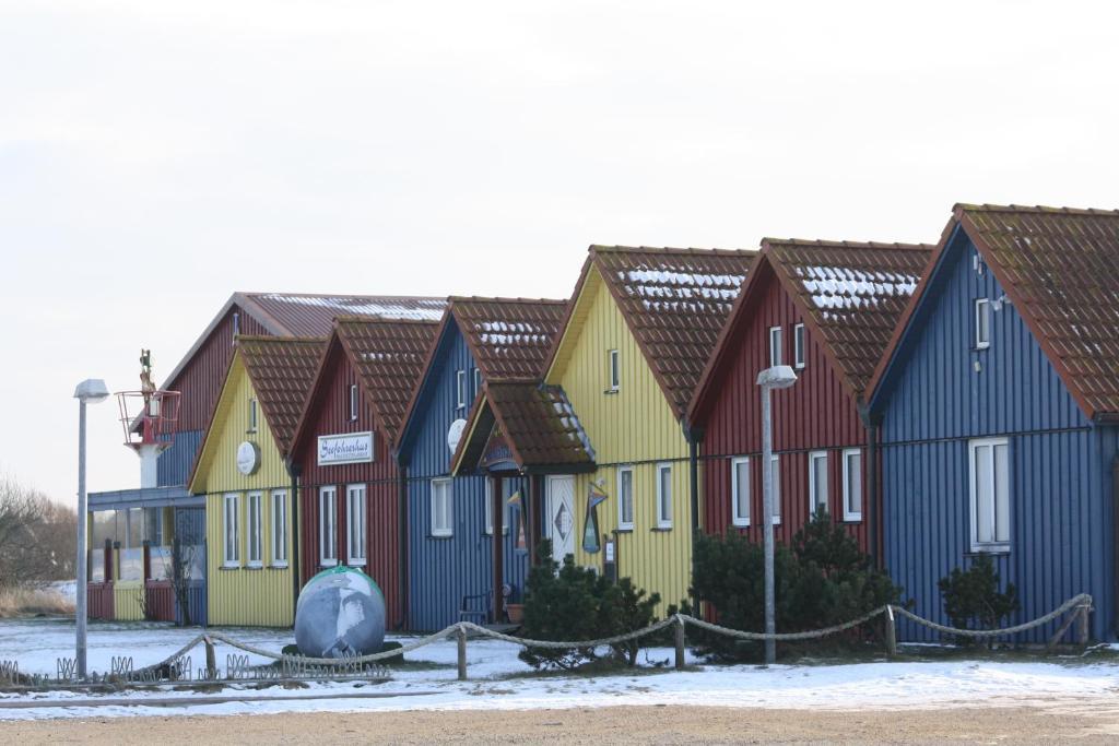 Hotel Anka Norddorf Luaran gambar